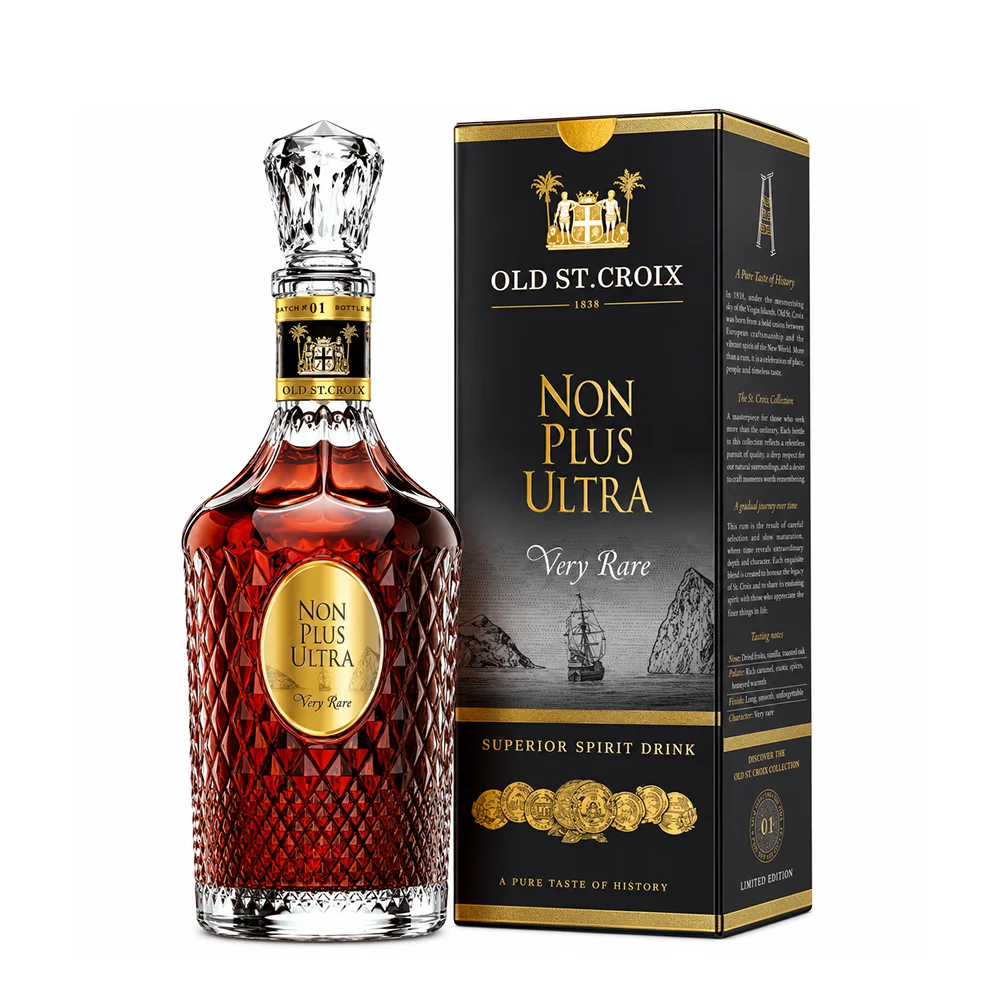 A.H. Riise Non Plus Ultra Very Rare Rum 42% Vol. 0.7L