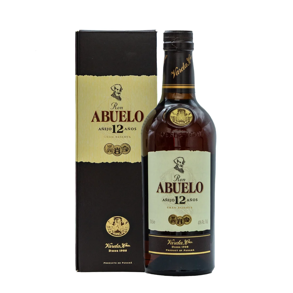 Abuelo 12 Years Rum