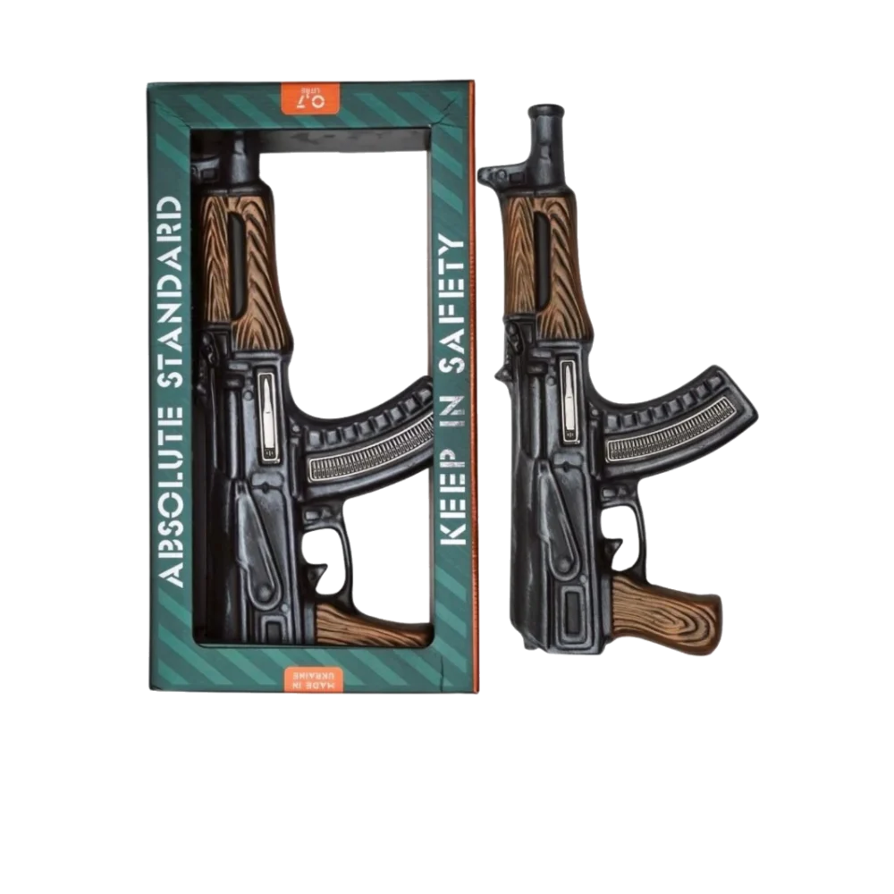 Ak 47 Vodka 38% Vol. 0.7L