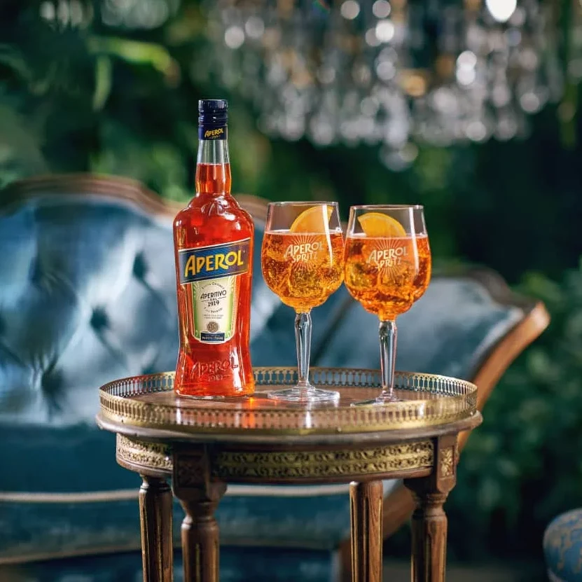 Aperol Aperitif (Aperol Aperitivo) 1L Kaufen. Wien Österreich