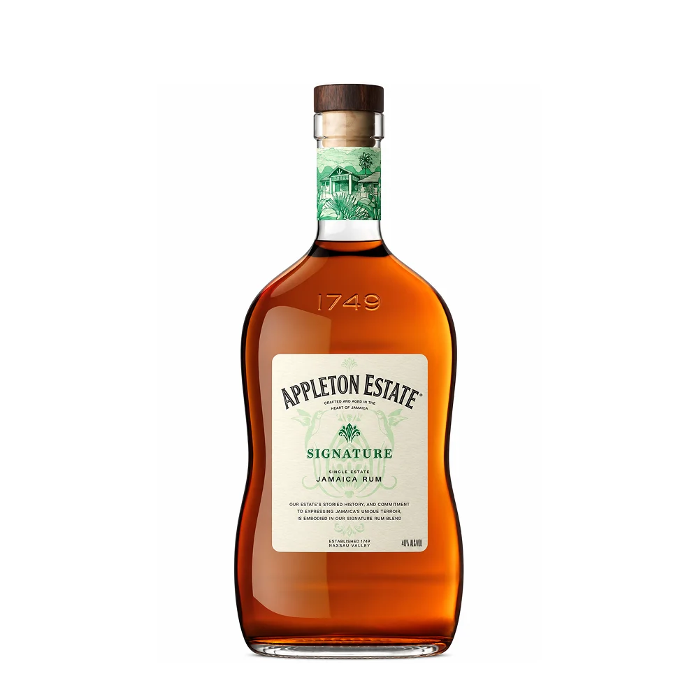 Appleton Estate Signature Blend Rum 40% Vol. 0.7L