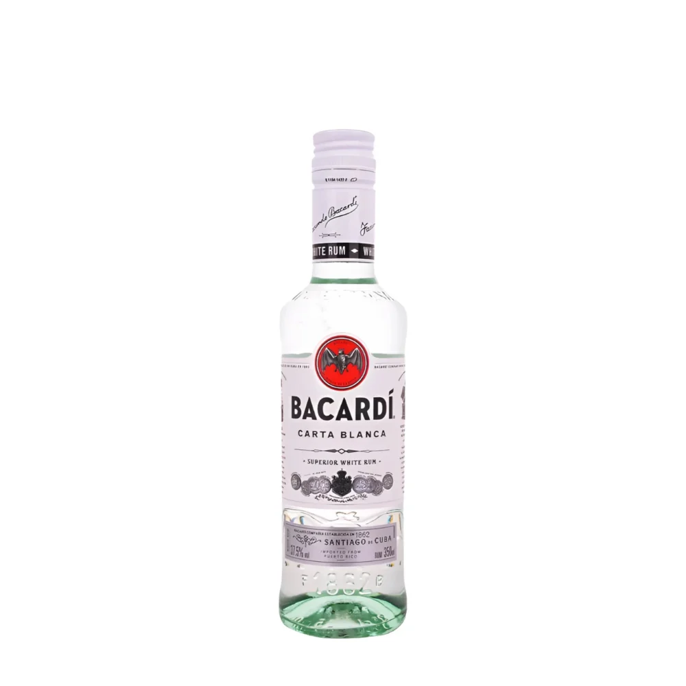Bacardi Carta Blanca Rum