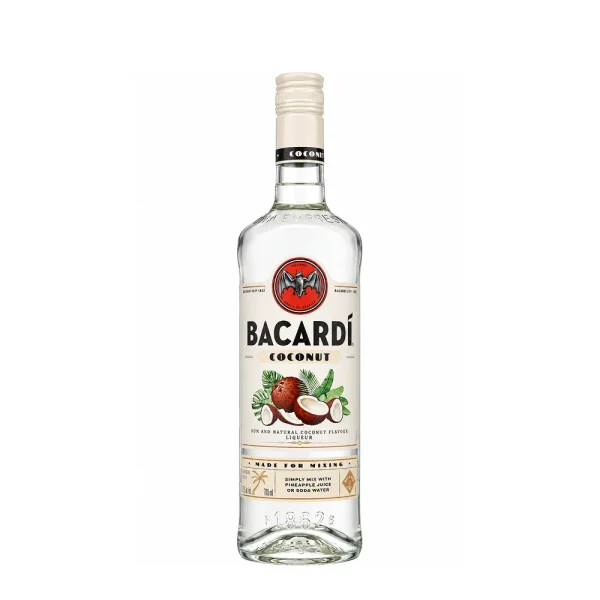 Bacardi Coconut Rum 32% Vol. 0.7L