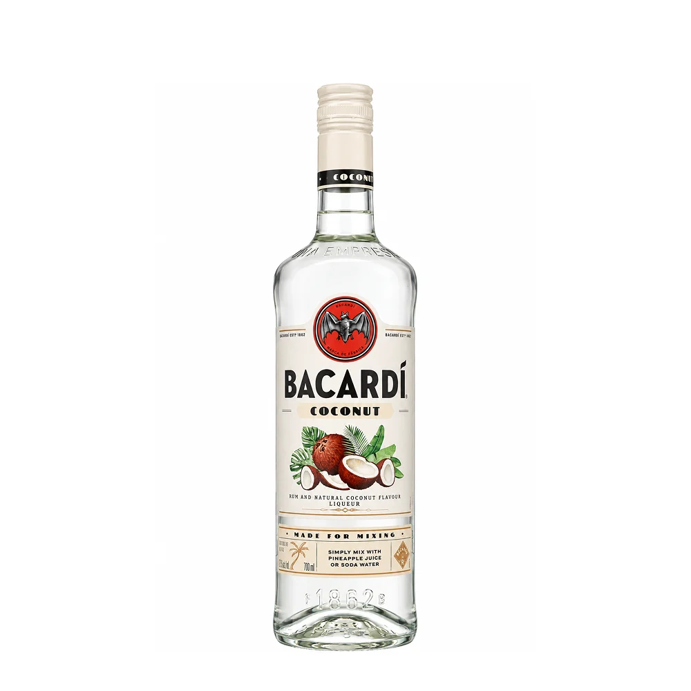 Bacardi Coconut Rum 32% Vol. 0.7L