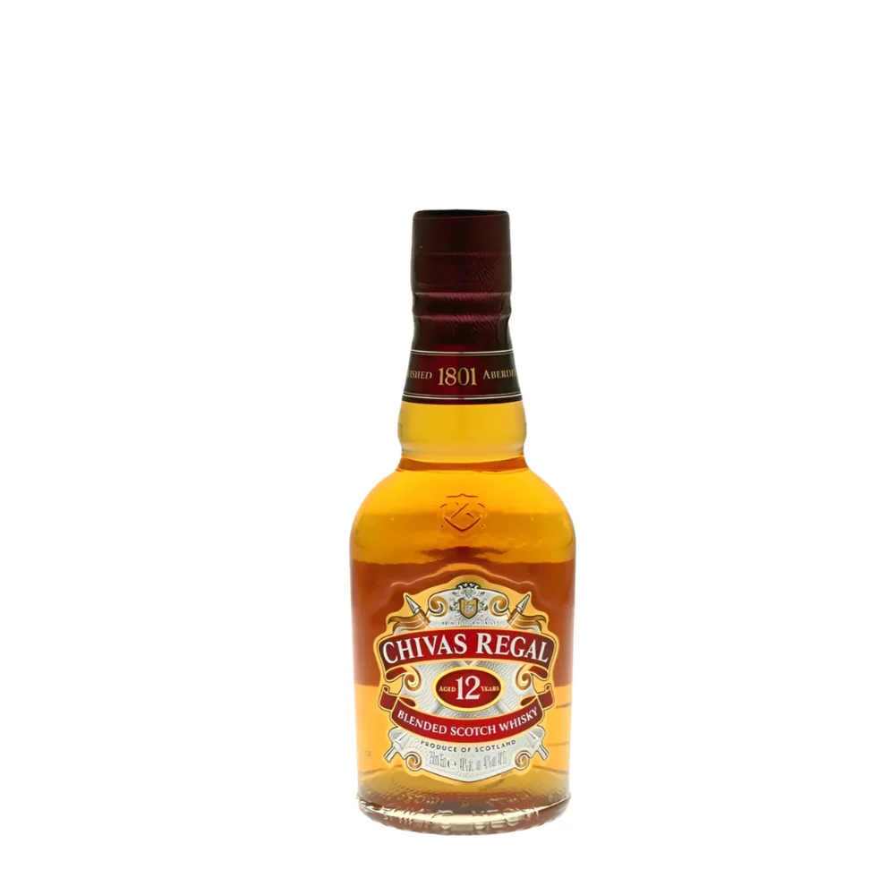 Chivas Regal 12 Years Whisky