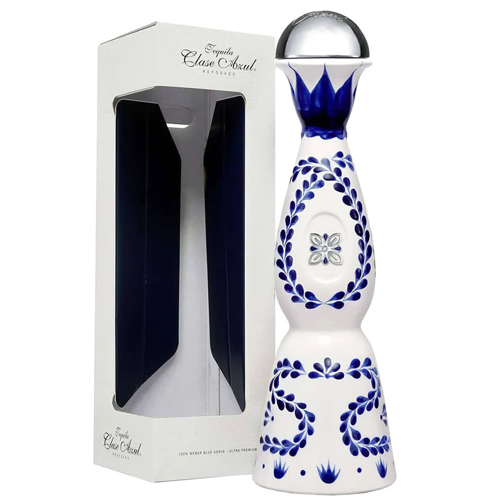 Clase Azul Reposado Tequila 40% Vol. 0.7l kaufen in Wien – Premium-Tequila aus Mexiko