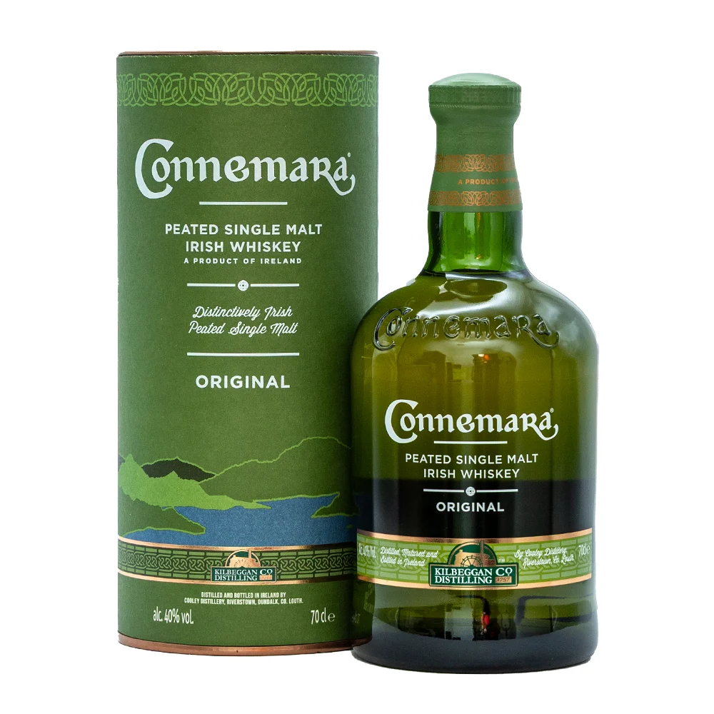 Connemara Peated Single Malt Irish Whisky