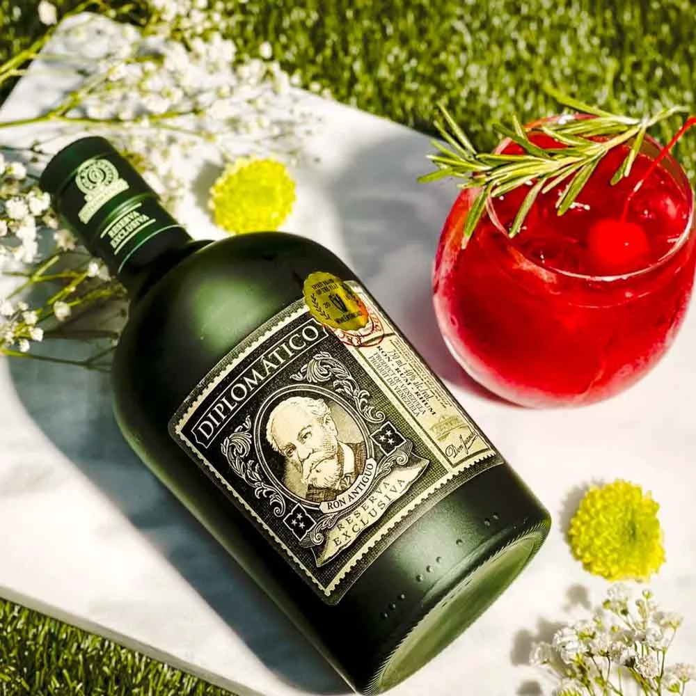 Venezolanischer Rum Diplomatico Reserva Exclusiva 12 Years 40 % Vol. – Lieferung in ganz Österreich