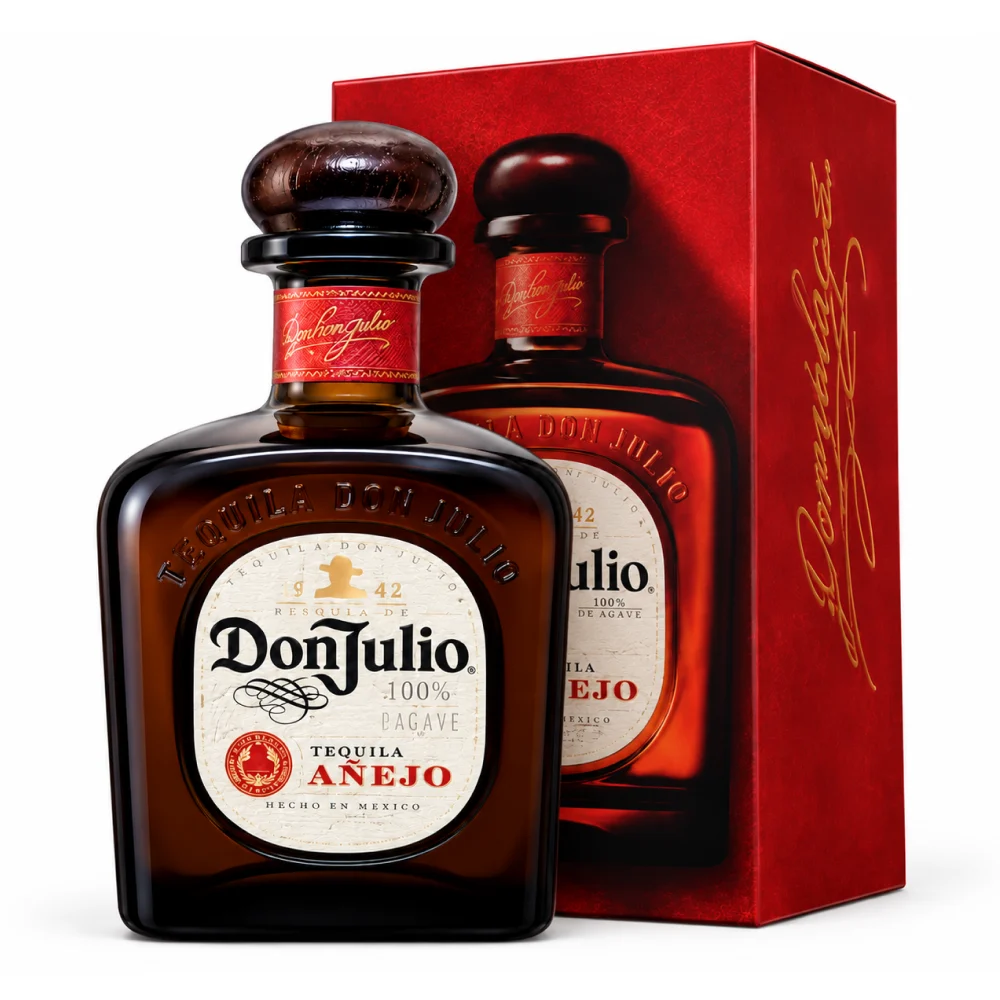 Don Julio Anejo Tequila 38% Vol. 0.7L