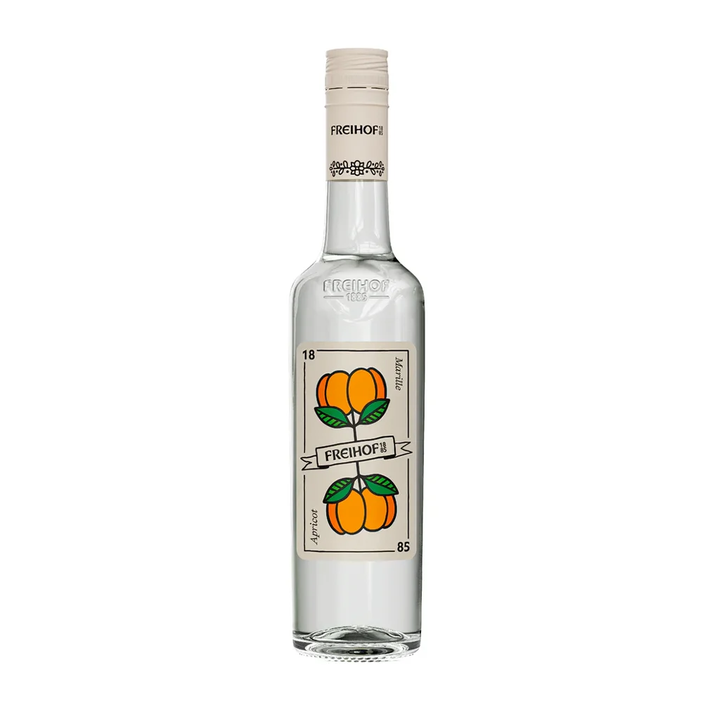 Freihof 1885 Marille Schnapps 35% Vol. 1L