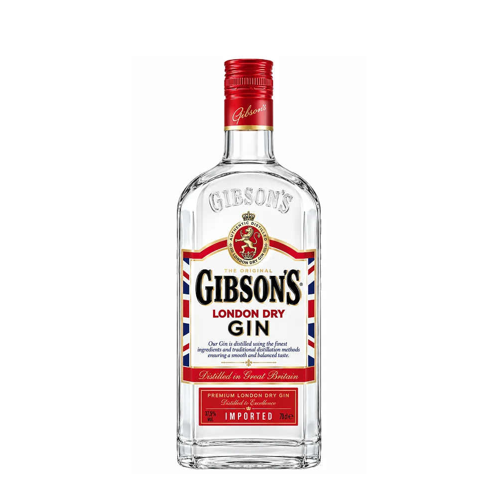 Gibson’s London Dry Gin