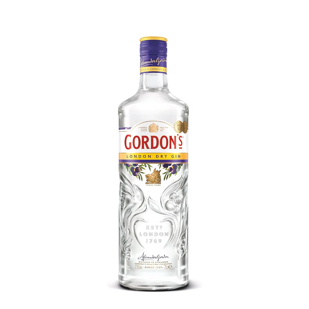 Gordon’s London Dry Gin 37.5% Vol. 0.7L