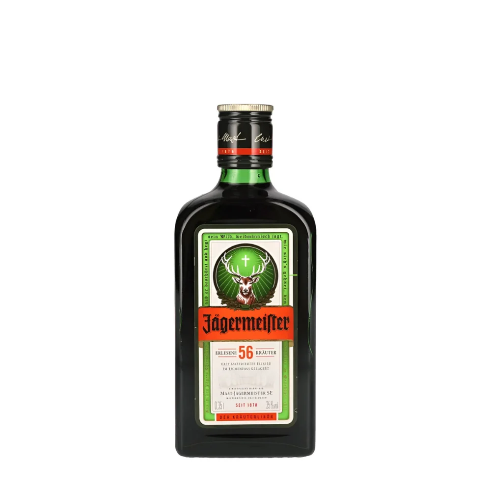 Jagermeister Liqueur
