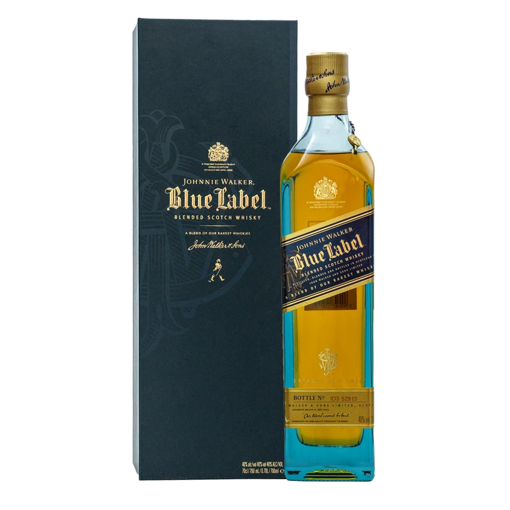 Johnnie Walker Blue Label Blended Scotch Whisky