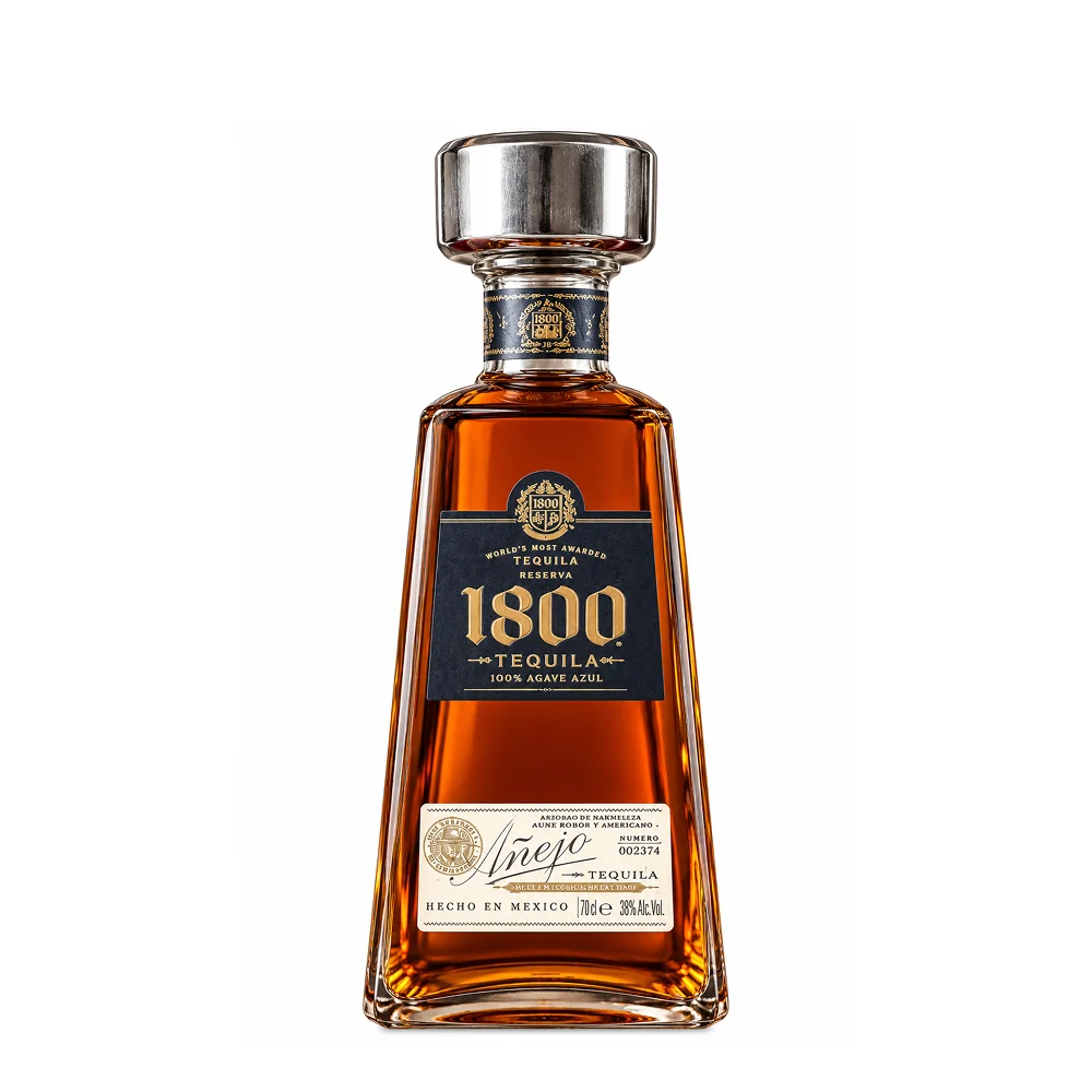 Jose Cuervo 1800 Anejo Tequila 38% Vol. 0.7L