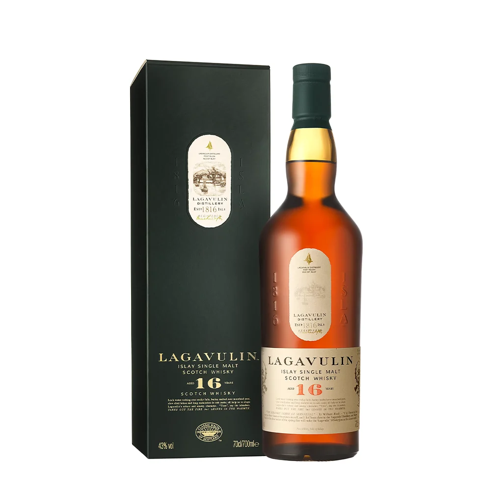 Lagavulin 16 Years Single Malt Whisky Kaufen
