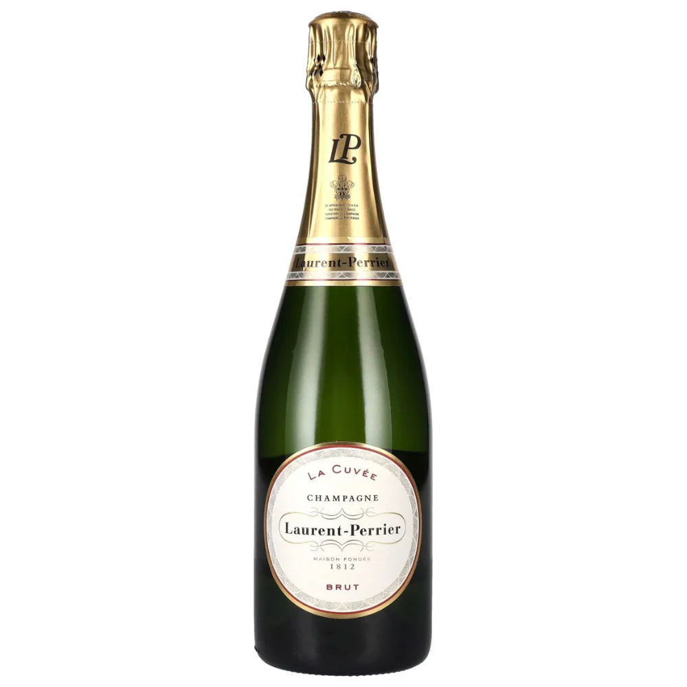 Laurent Perrier La Cuvée Schaumwein 12% Vol. 0.75l kaufen in Wien – Premium-Schaumwein aus Frankreich