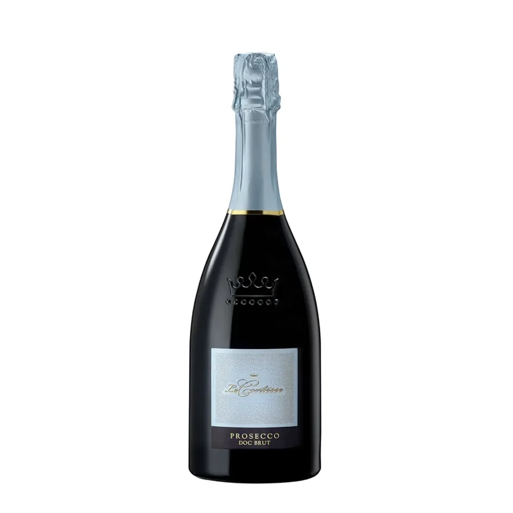Le Contesse DOC Brut Prosecco 11% Vol. 0.75L