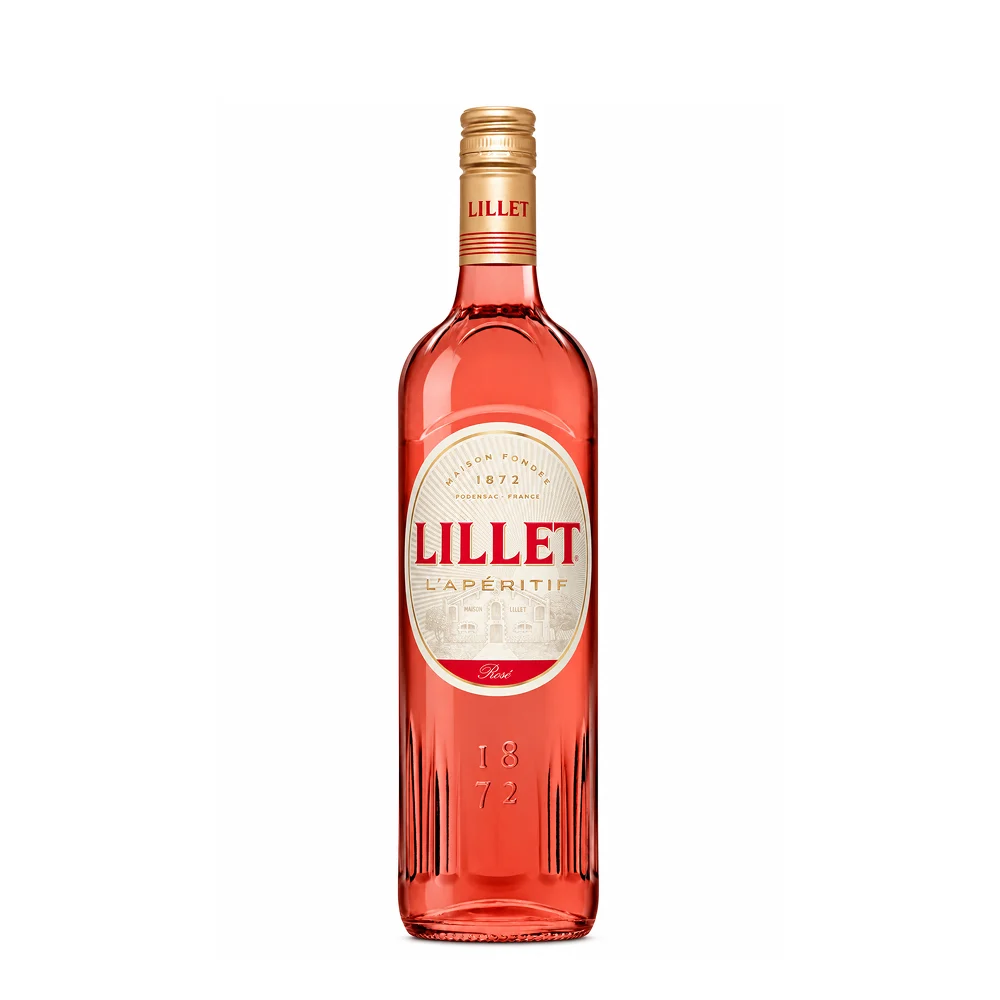 Lillet Rose Likör 17% Vol. 0.75L