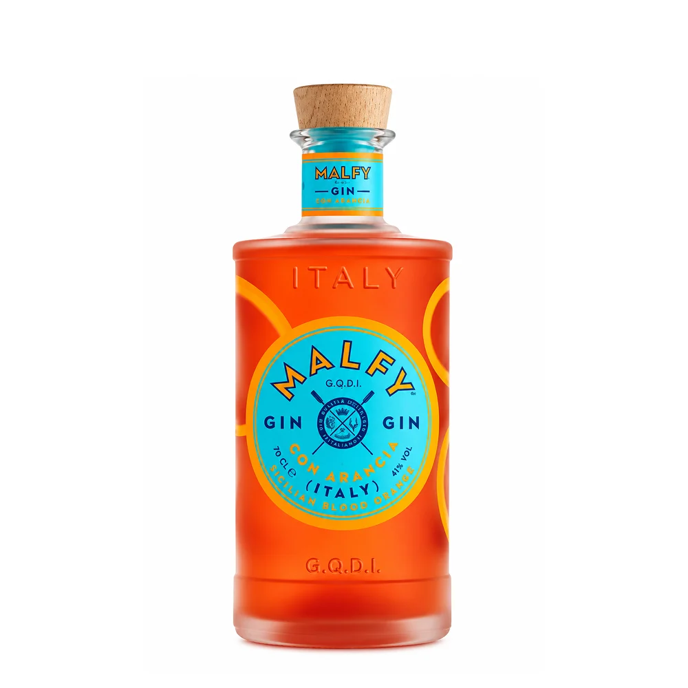 Malfy Con Arancia Gin 41% Vol. 0.7L