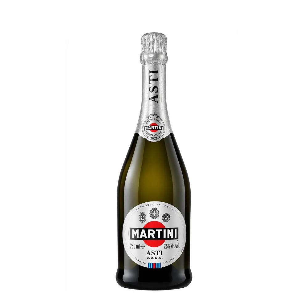 Martini Asti DOCG Spumante 7.5% Vol. 0.75L
