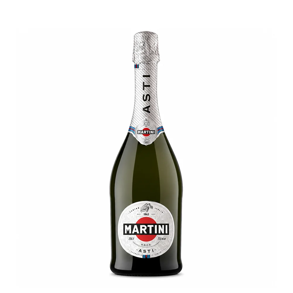 Martini Asti DOCG Spumante 7.5% Vol. 0.75L