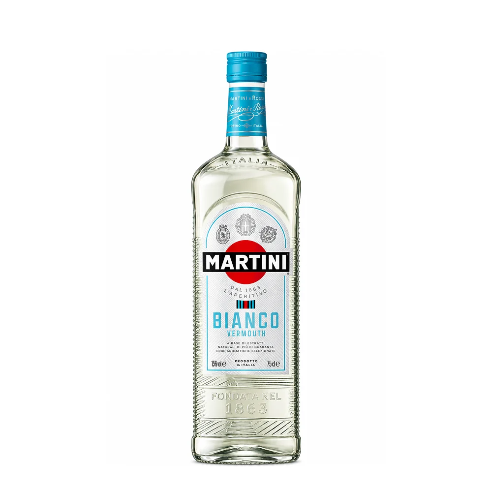 Martini Bianco Wermut 15% Vol. 0.75L