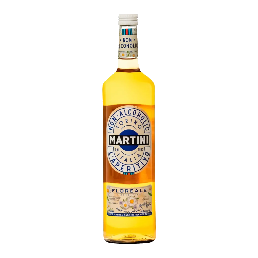 Martini Floreale Aperativo Alkoholfrei 0.0% Vol. 0.75L