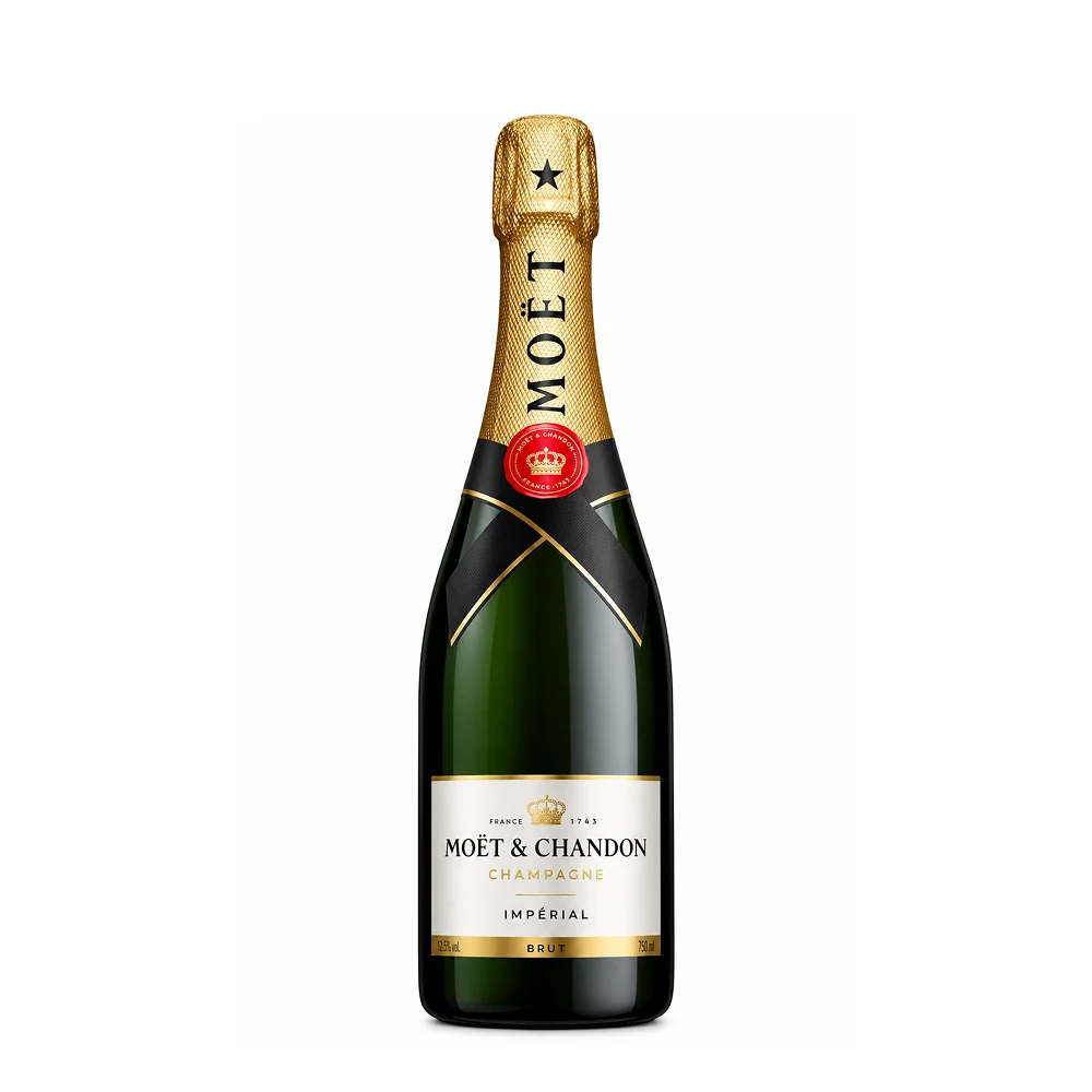 Moet & Chandon Brut Champagner 12% Vol. 0.75L