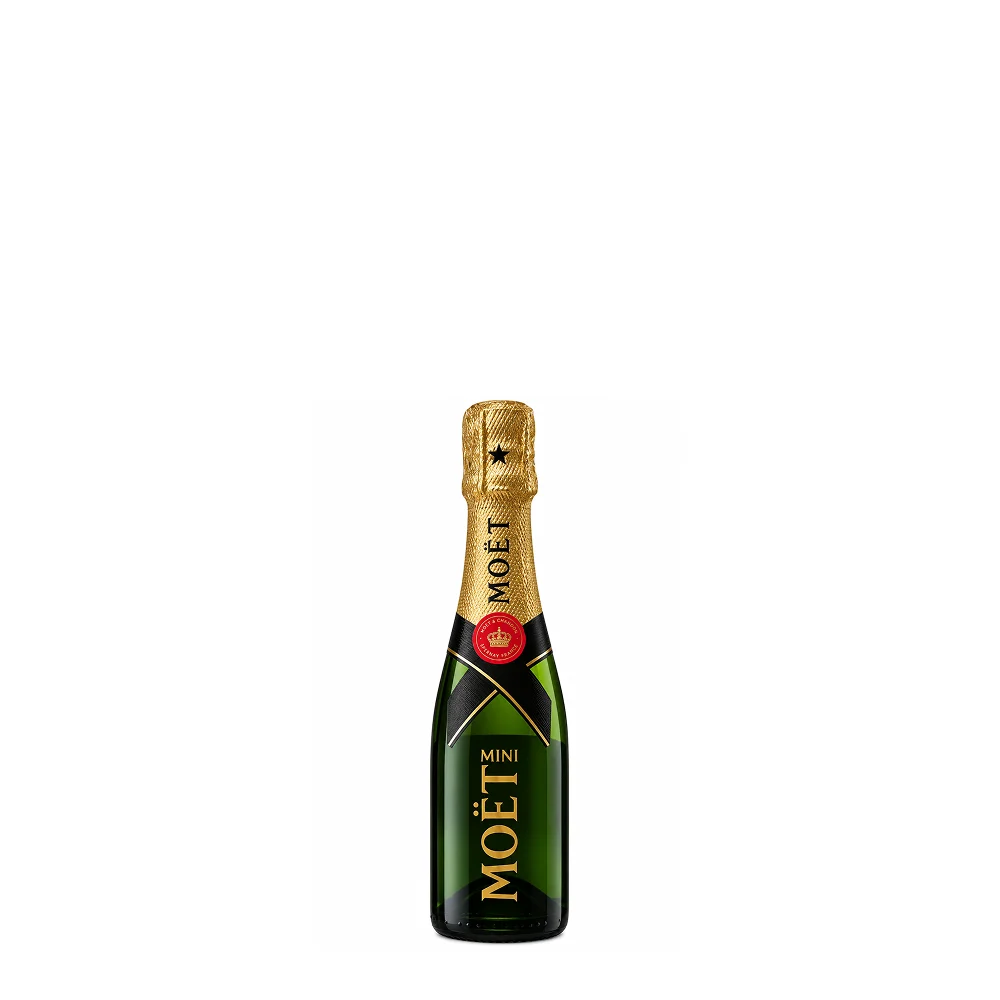 Moet & Chandon Mini Champagner 12.5% Vol. 0.2L