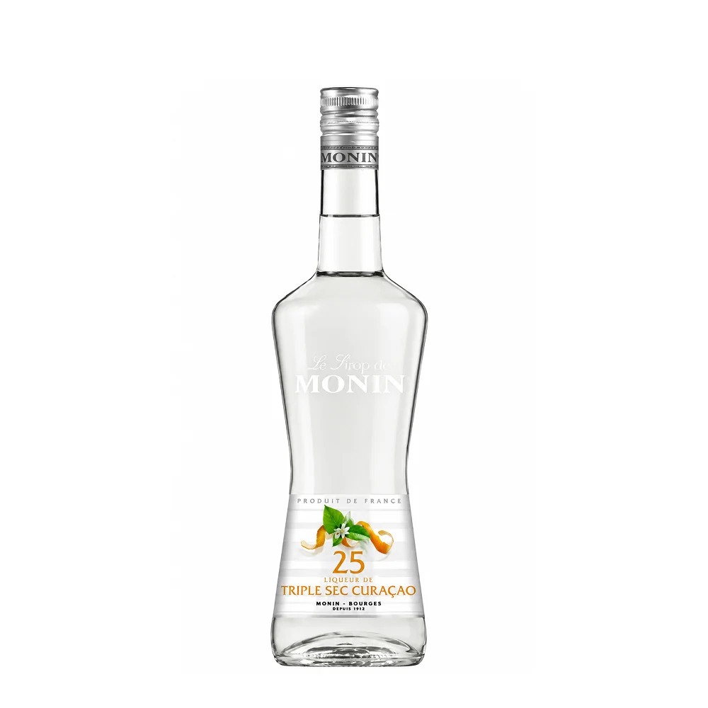 Monin Triple Sec Likör 25% Vol. 0.7L