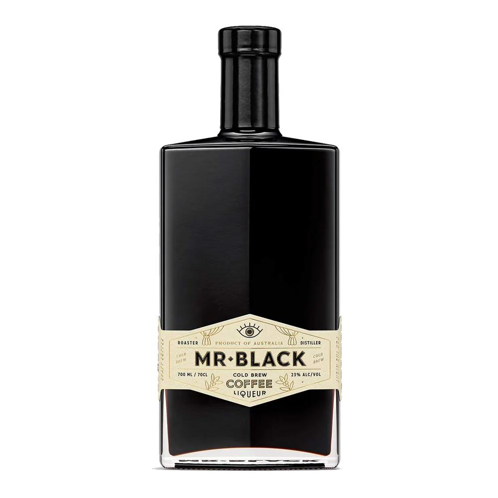 Mr. Black Coffee Likör 25% Vol. 0.7L