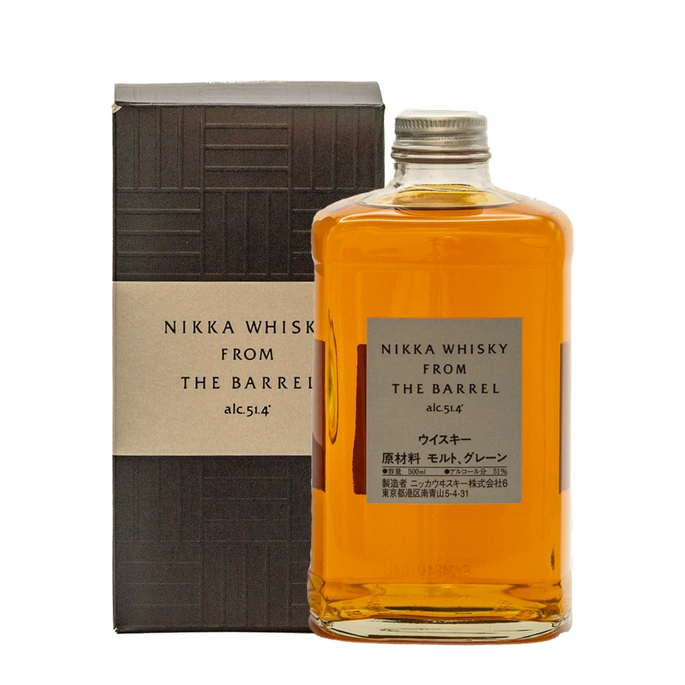 Nikka From The Barrel Blended Whisky