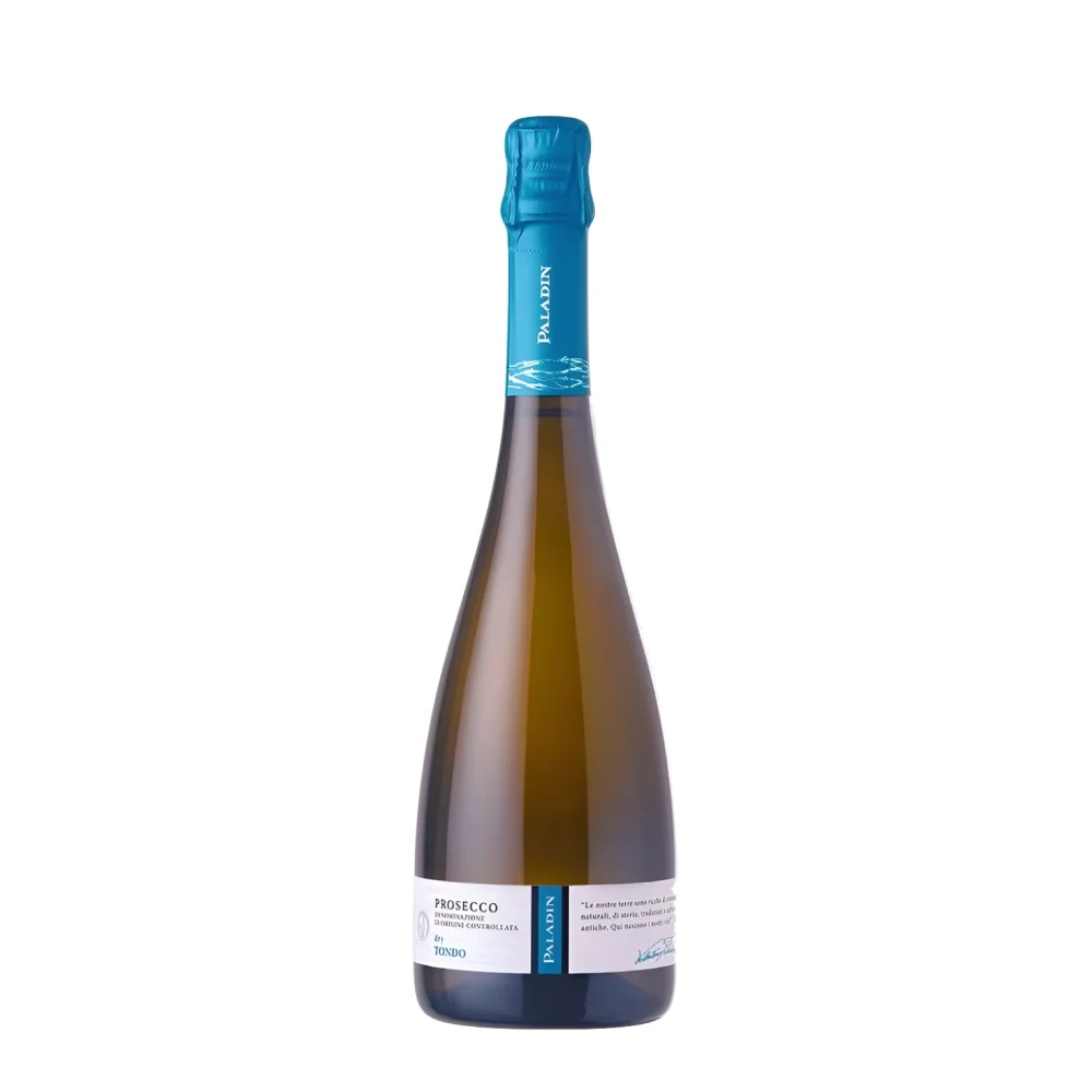 Paladin Dry Tondo DOC Prosecco 11% Vol. 0.75L