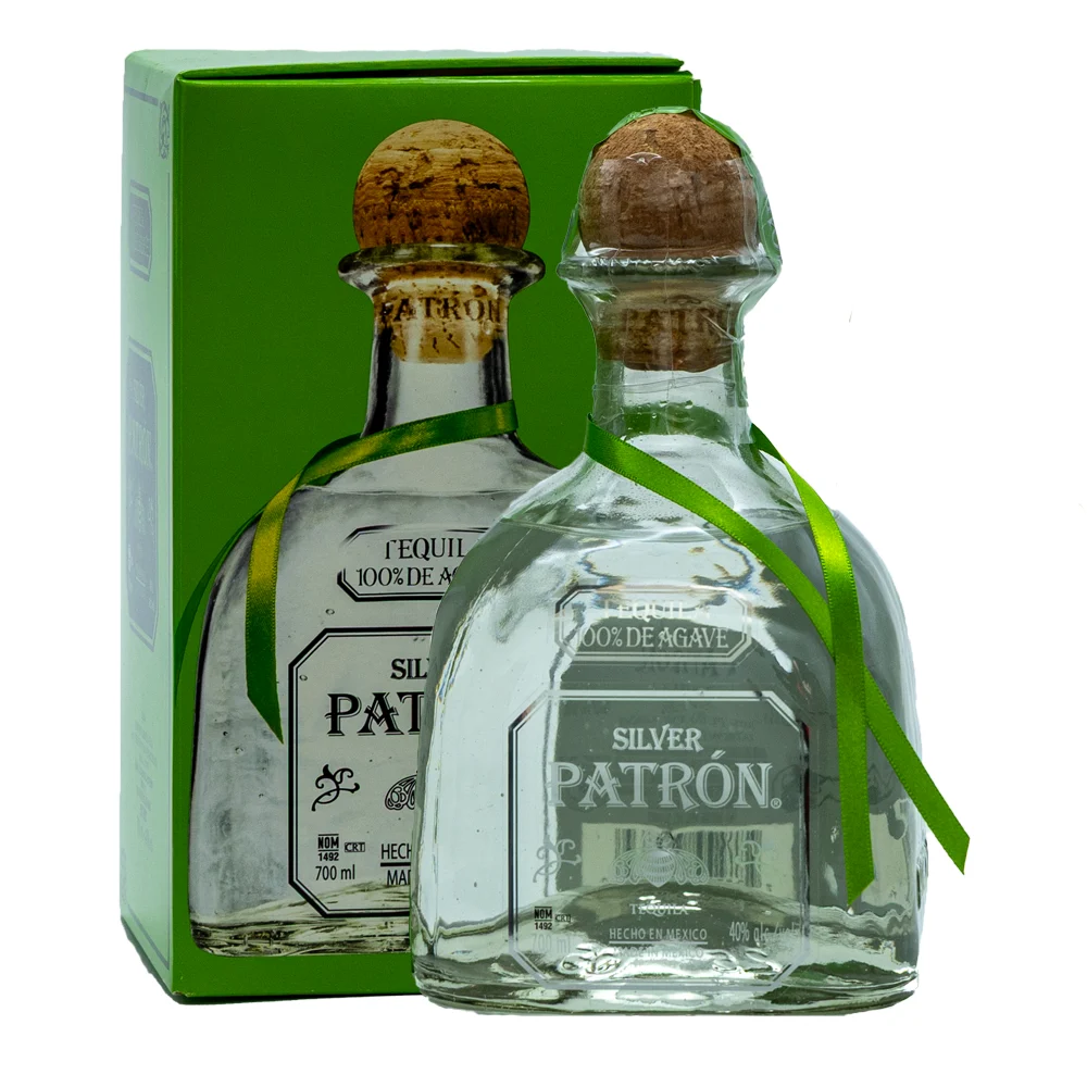 Patron Silver Tequila