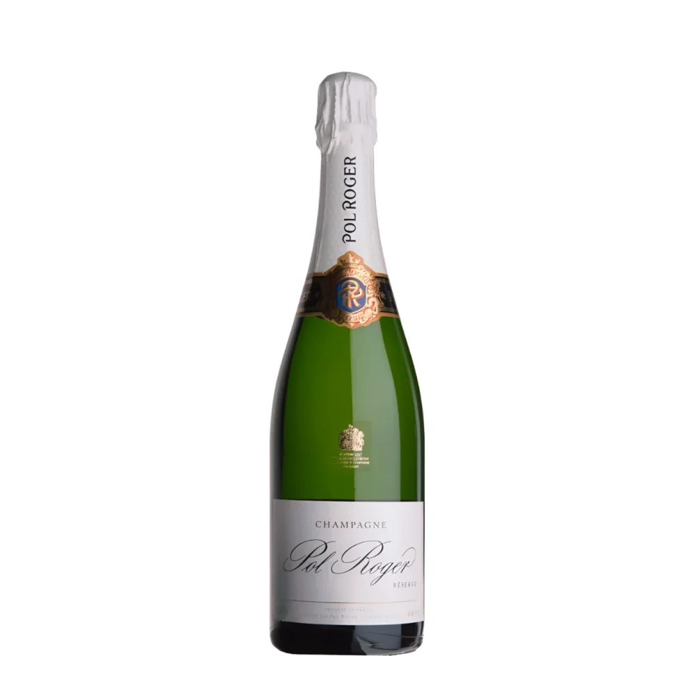 Pol Roger Brut Reserve Champagner 12.5% Vol. 0.75L