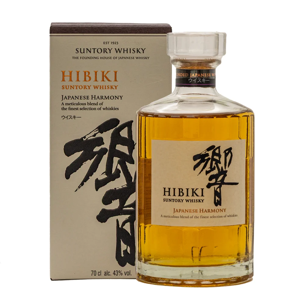 Suntory Hibiki Harmony Blended Whisky
