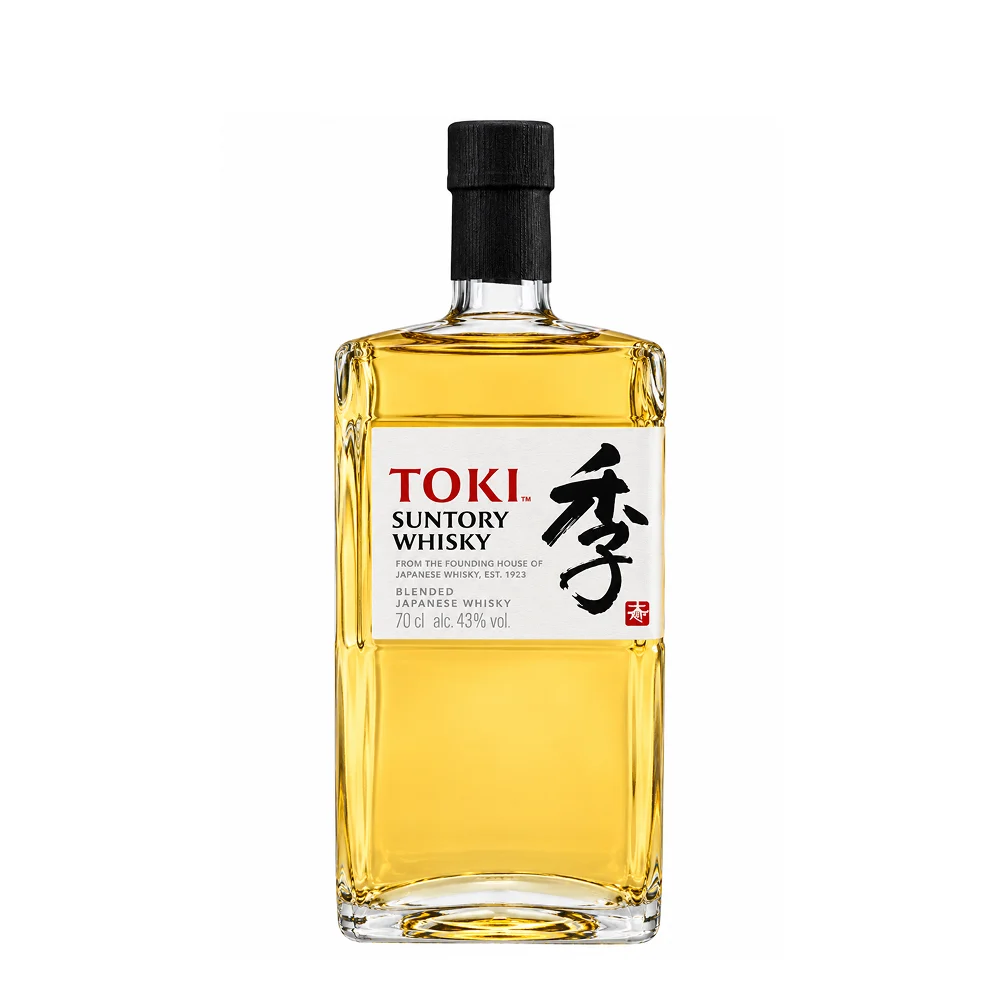 Suntory Toki Blended Whisky 43% Vol. 0.7L