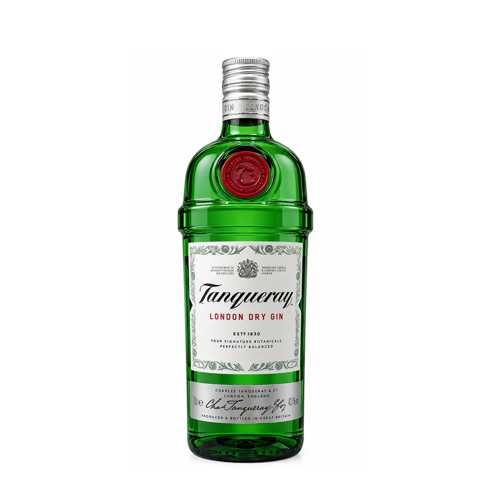Tanqueray London Dry Gin 43.1% Vol. 0.7L