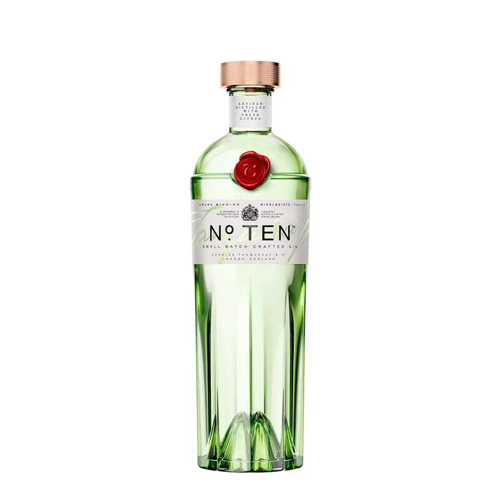 Tanqueray No.10 London Dry Gin 47.3% Vol. 0.7L