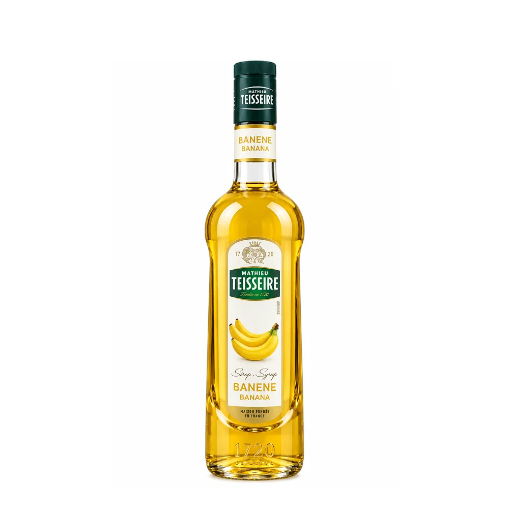 Teisseire Banane Sirup Vol. 0.7L