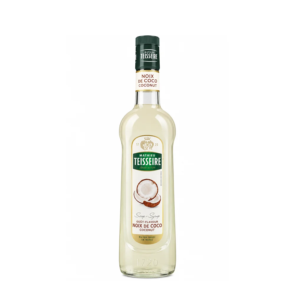 Teisseire Kokos Sirup Vol. 0.7L