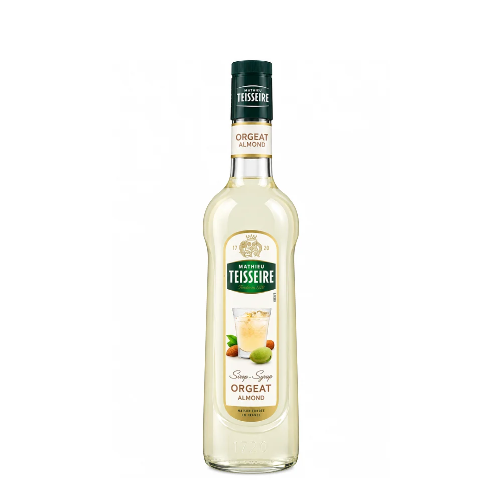 Teisseire Mandel Sirup Vol. 0.7L