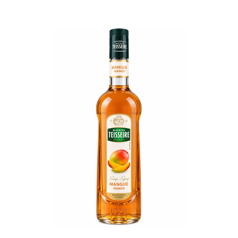 Teisseire Mango Sirup Vol. 0.7L