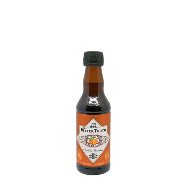The Bitter Truth Orange Bitters