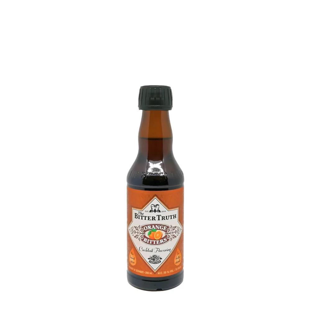 The Bitter Truth Orange Bitters