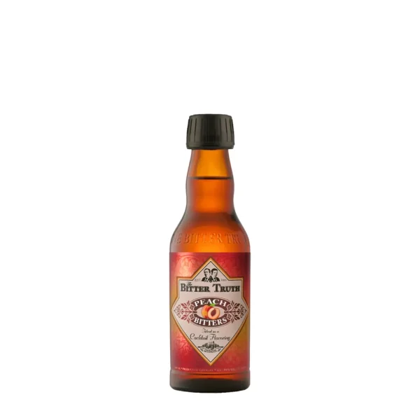 The Bitter Truth Peach Bitters