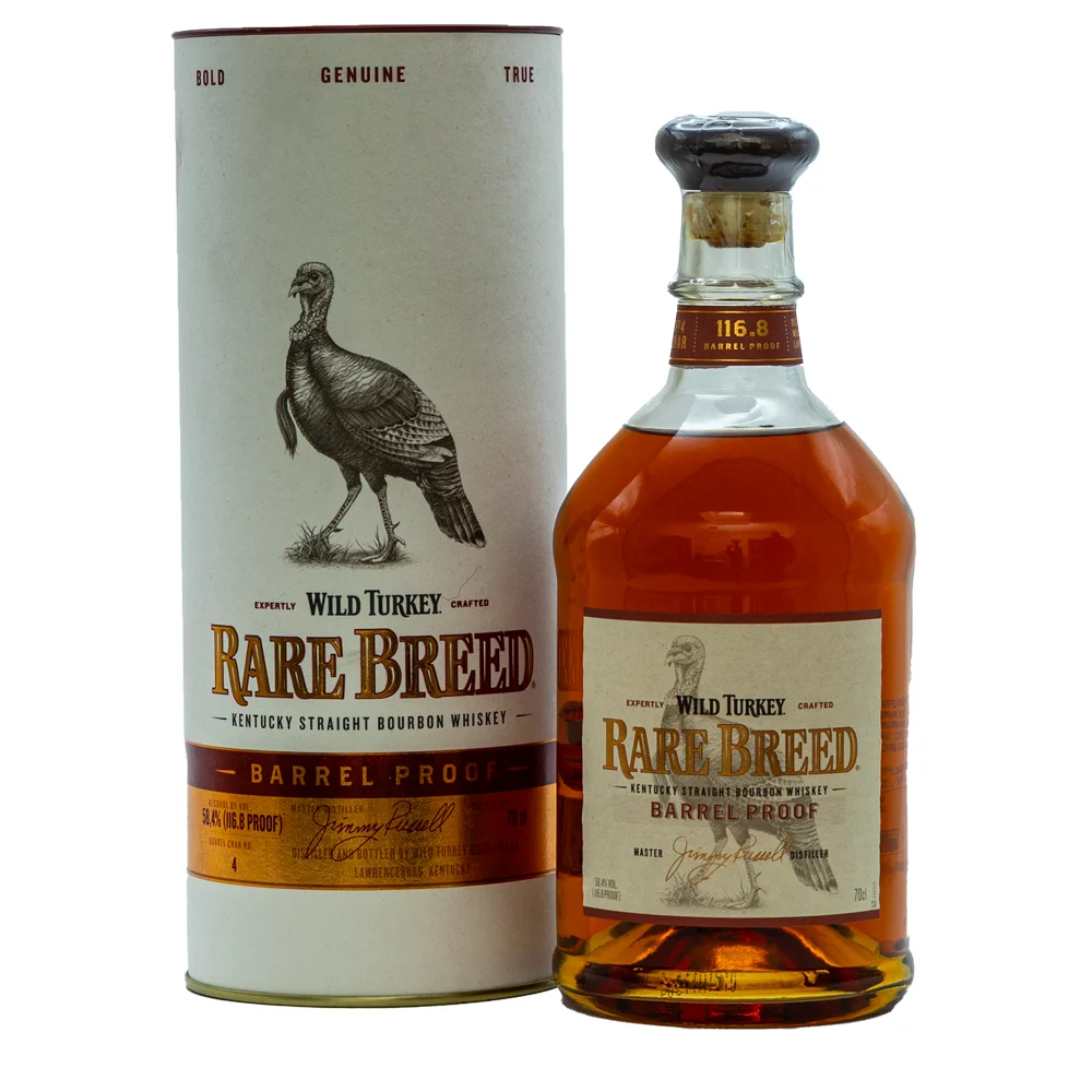Wild Turkey Rare Breed Bourbon Whisky