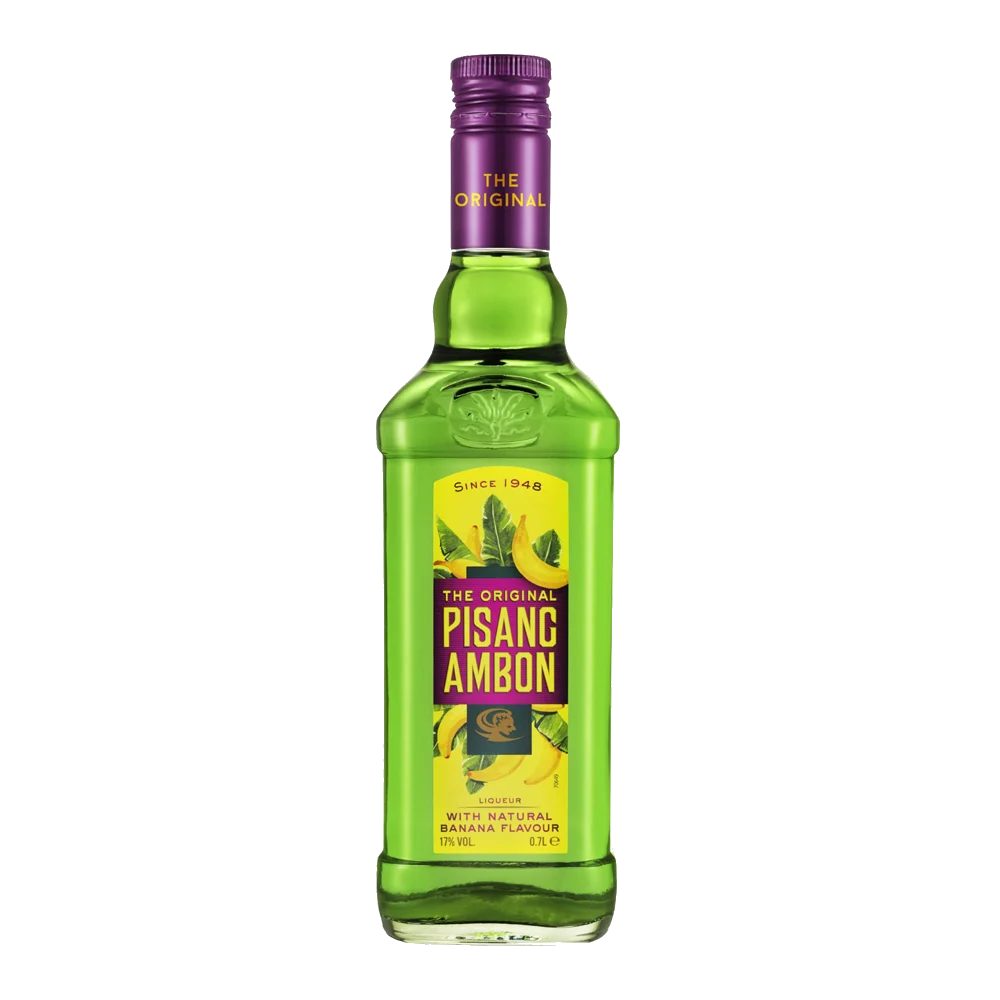 Bols Pisang Ambon Likör 17% Vol. 0.7L