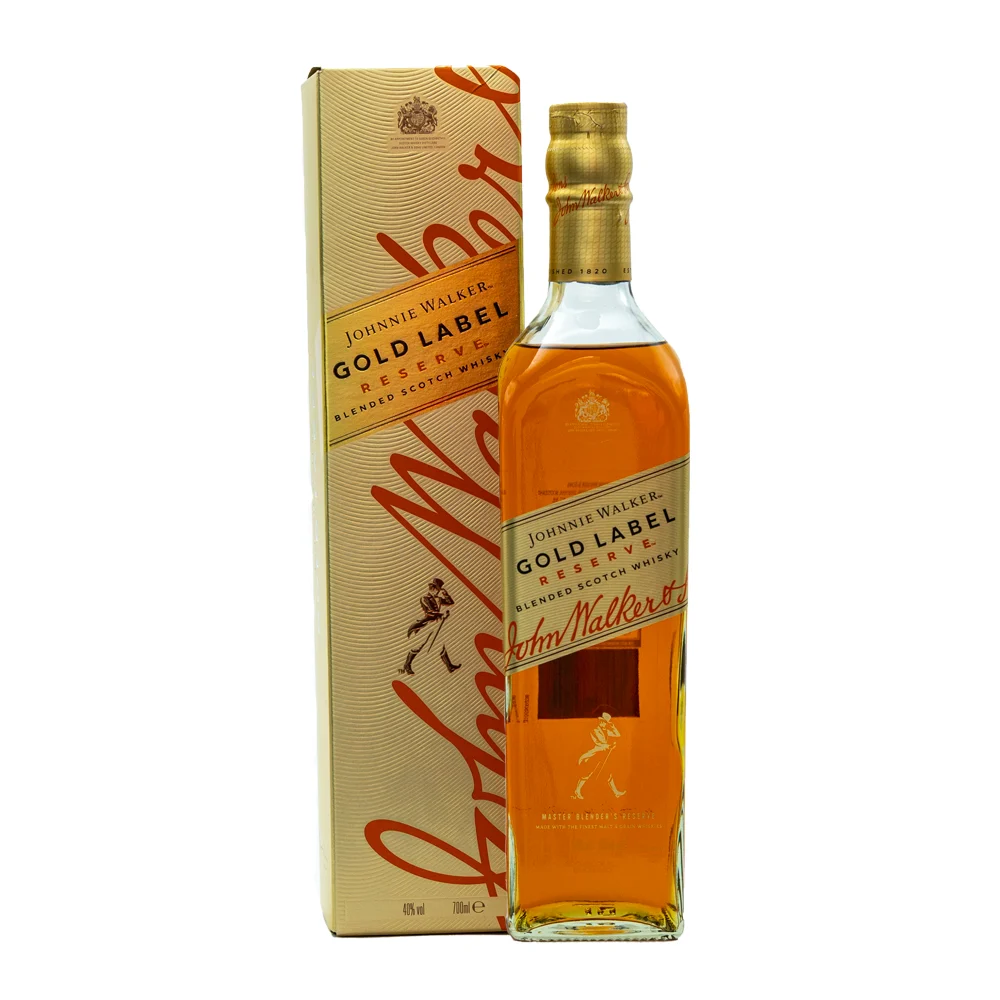 Johnnie Walker Gold Label Blended Scotch Whisky
